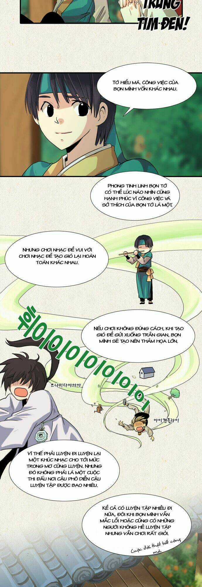 Gyon-Woo & Jik-Nyu Chapter 10 trang 7