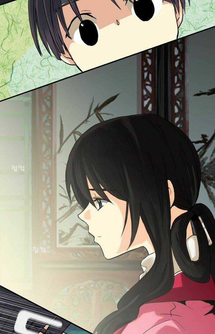 Gyon-Woo & Jik-Nyu Chapter 2 trang 10