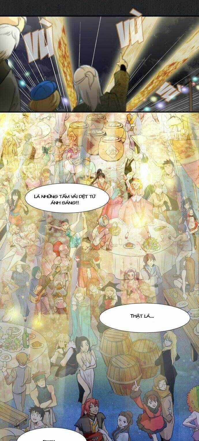 Gyon-Woo & Jik-Nyu Chapter 2 trang 3