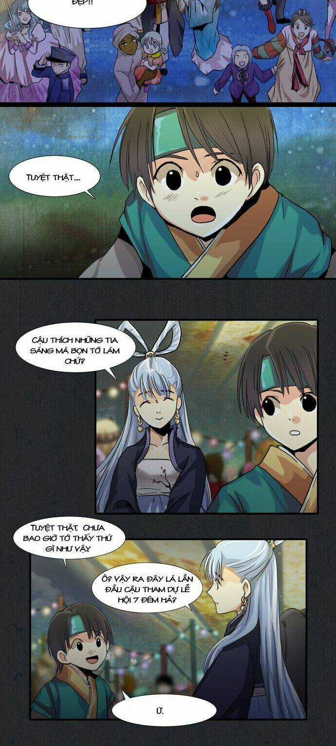 Gyon-Woo & Jik-Nyu Chapter 2 trang 4