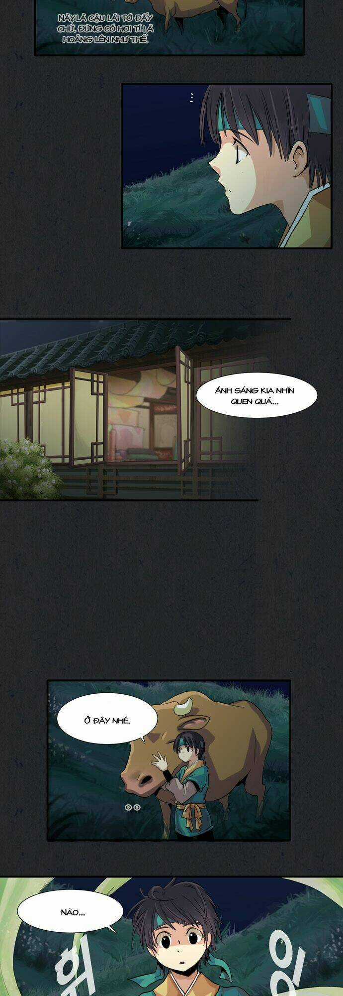 Gyon-Woo & Jik-Nyu Chapter 2 trang 7