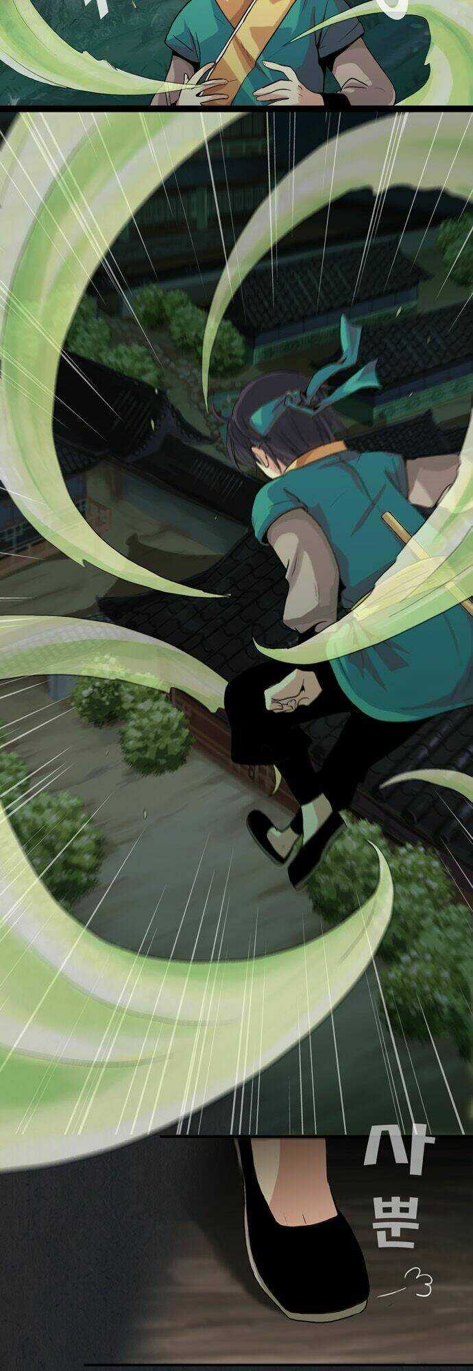 Gyon-Woo & Jik-Nyu Chapter 2 trang 8