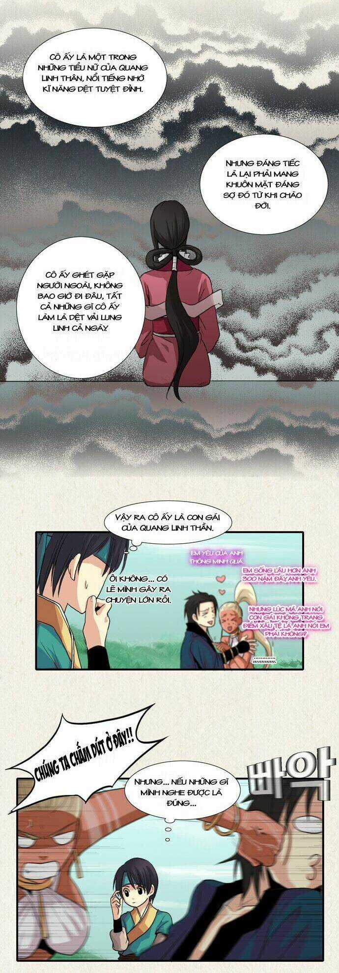 Gyon-Woo & Jik-Nyu Chapter 3 trang 2