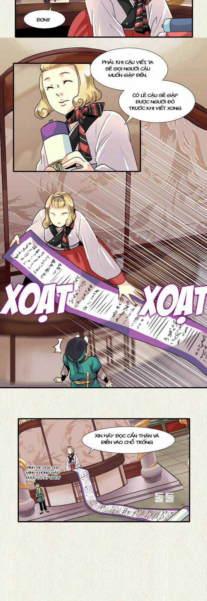 Gyon-Woo & Jik-Nyu Chapter 3 trang 4