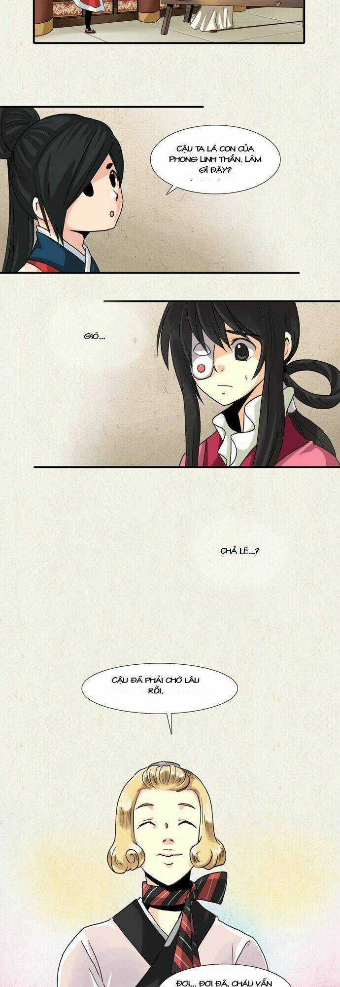 Gyon-Woo & Jik-Nyu Chapter 3 trang 6