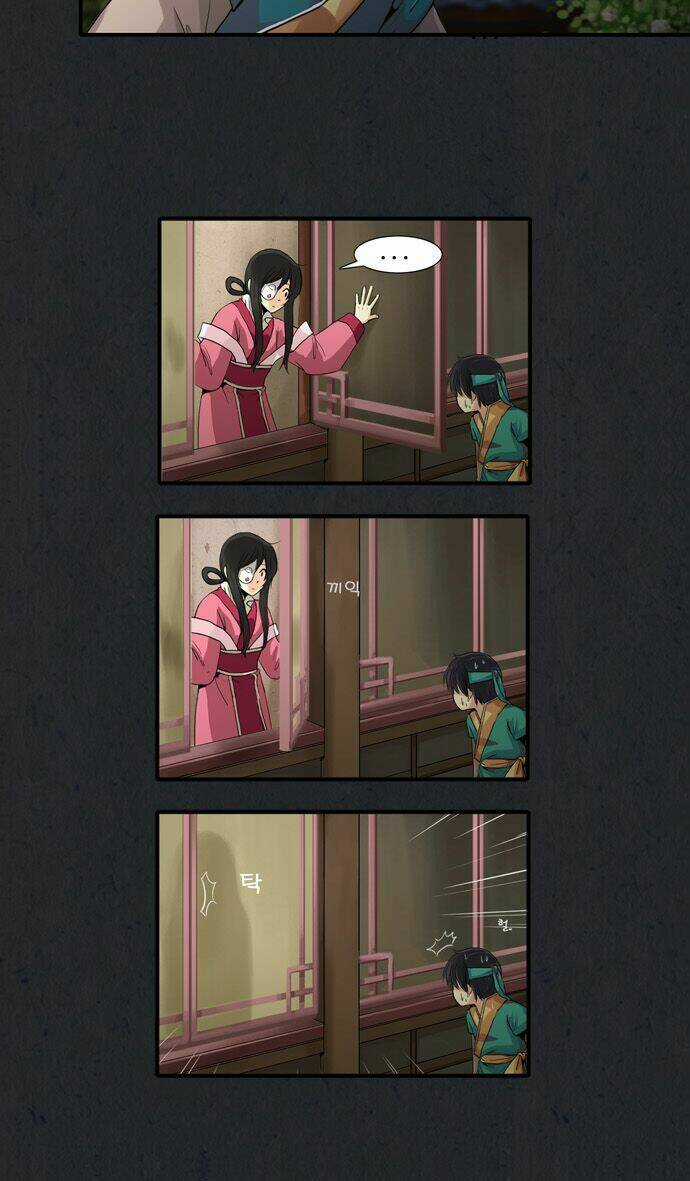 Gyon-Woo & Jik-Nyu Chapter 4 trang 11