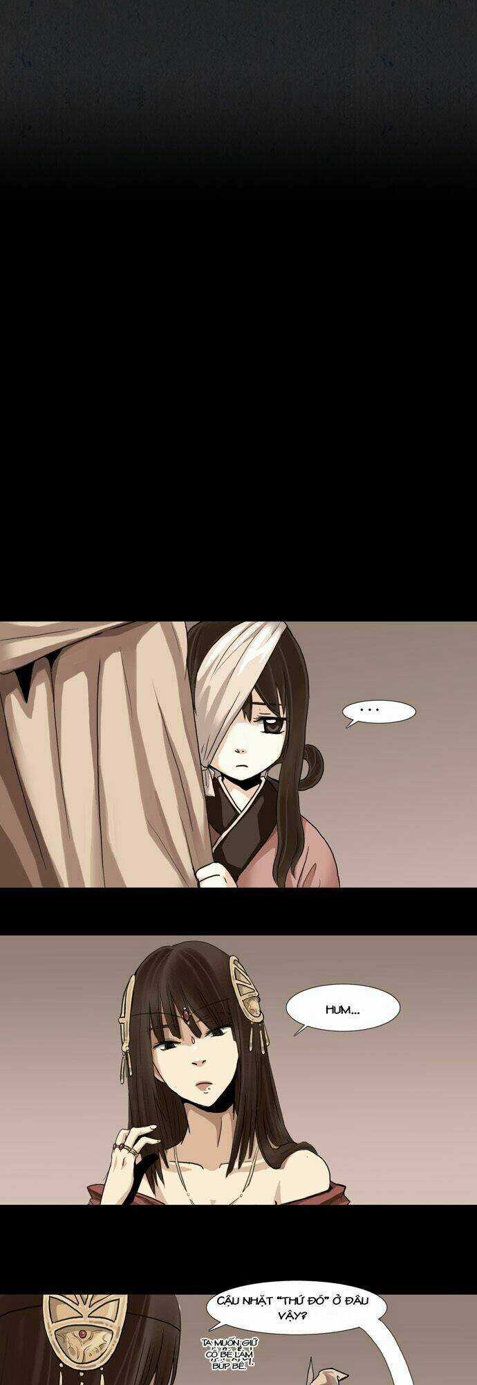 Gyon-Woo & Jik-Nyu Chapter 4 trang 3