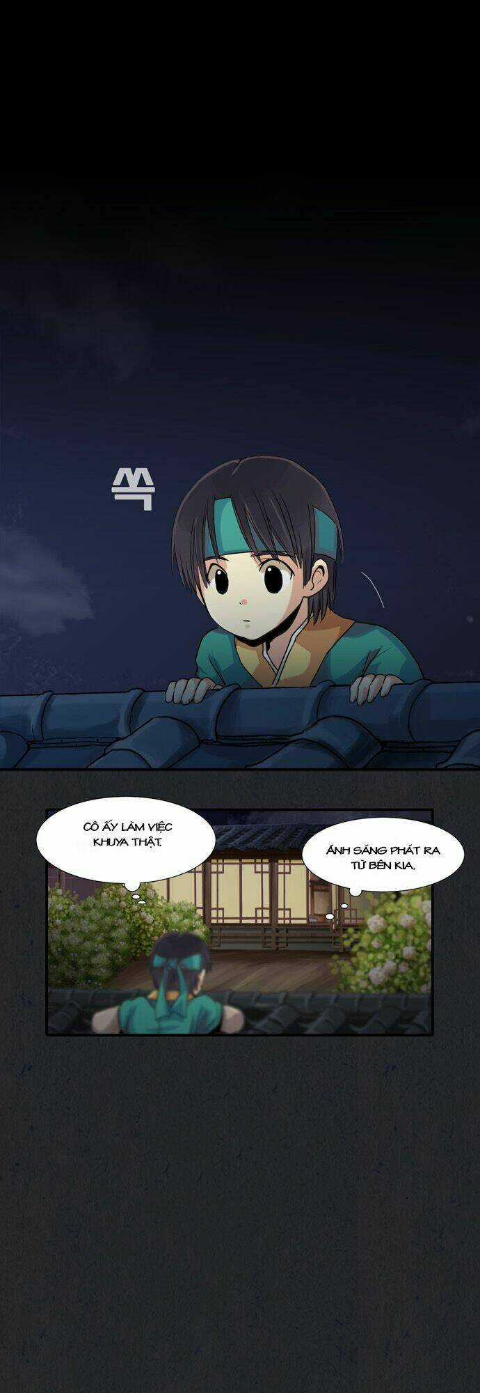 Gyon-Woo & Jik-Nyu Chapter 4 trang 8