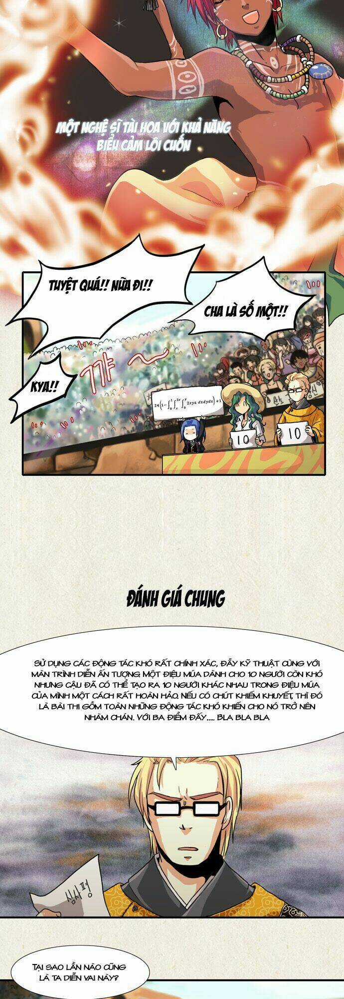 Gyon-Woo & Jik-Nyu Chapter 5 trang 10