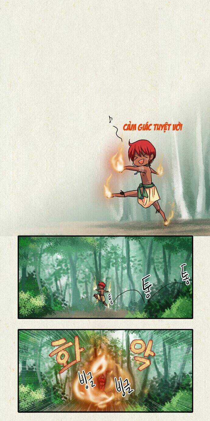 Gyon-Woo & Jik-Nyu Chapter 5 trang 12