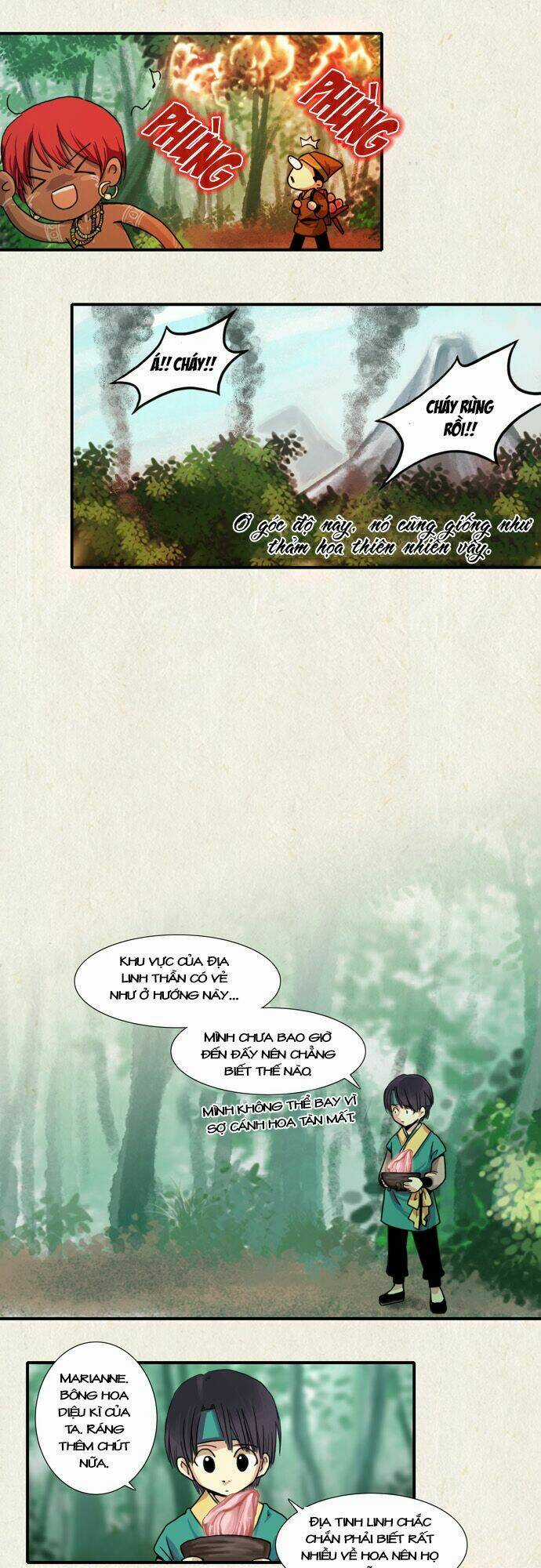 Gyon-Woo & Jik-Nyu Chapter 5 trang 13