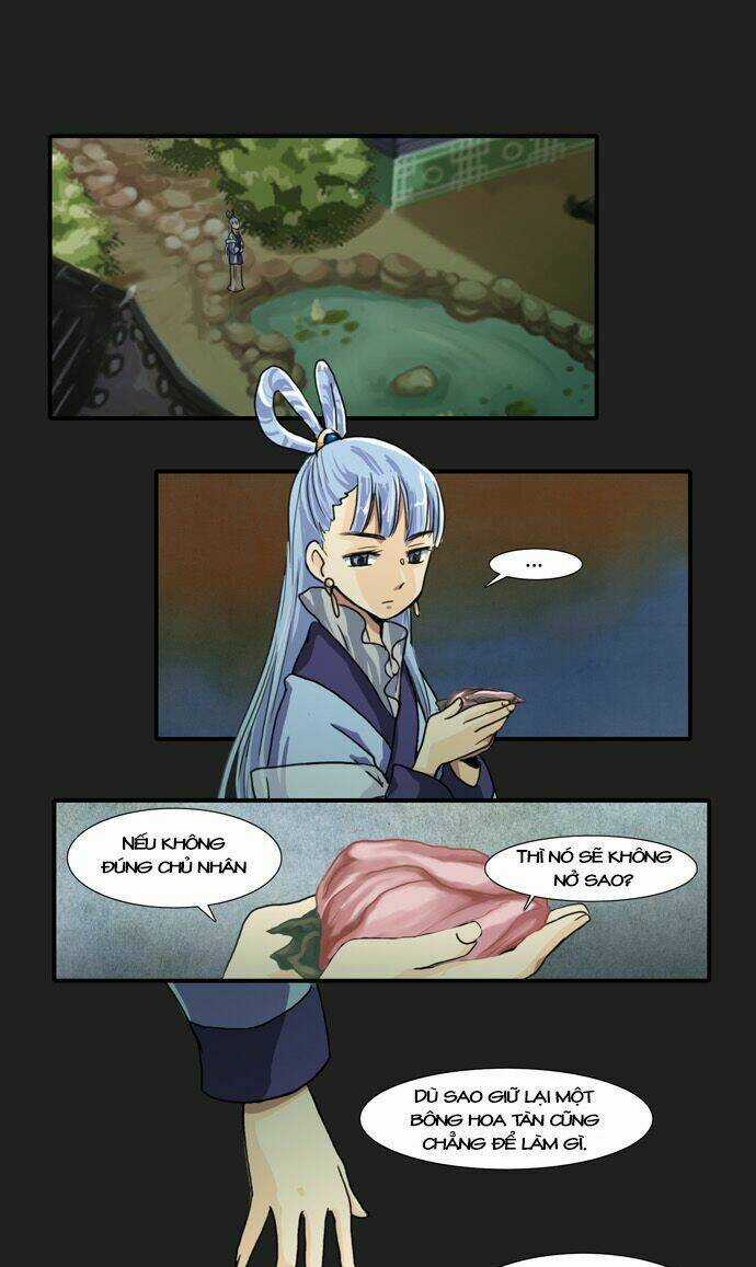 Gyon-Woo & Jik-Nyu Chapter 5 trang 16