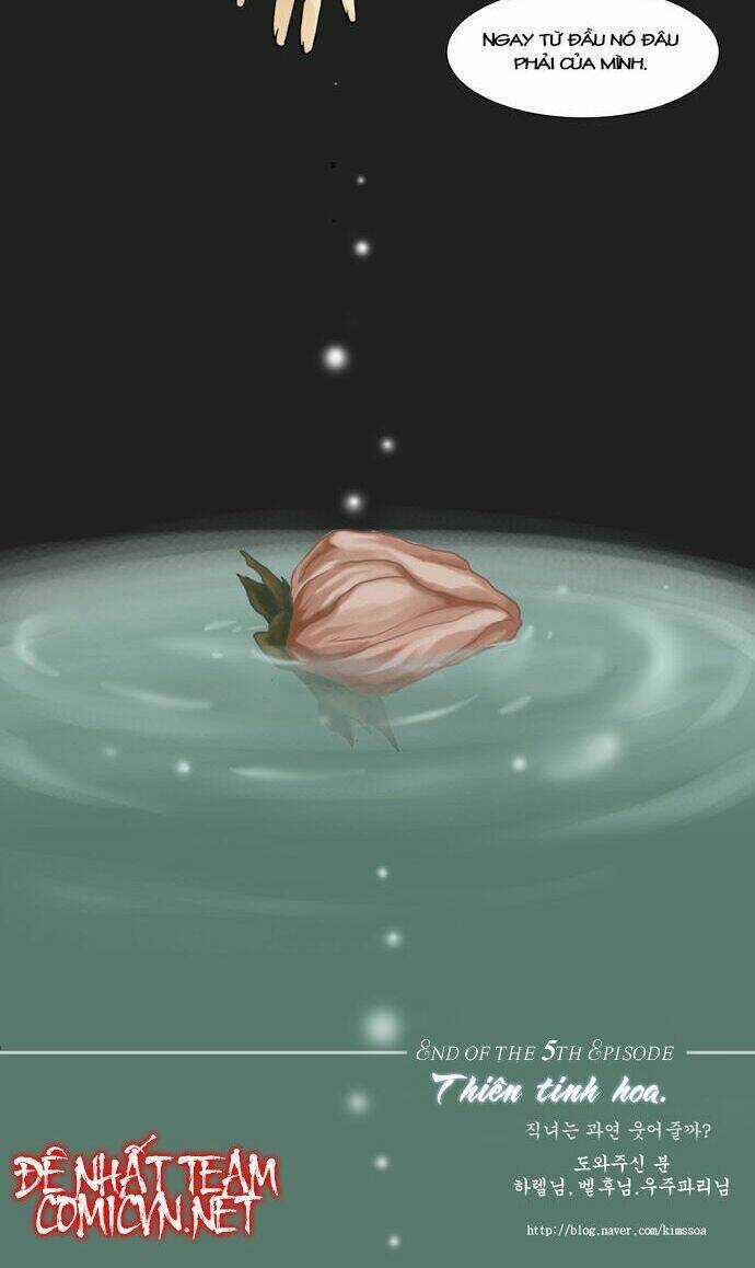 Gyon-Woo & Jik-Nyu Chapter 5 trang 17