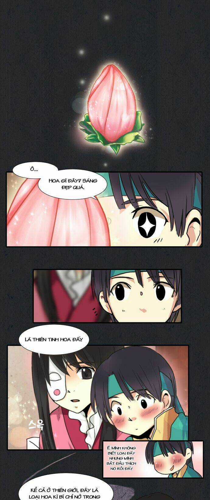 Gyon-Woo & Jik-Nyu Chapter 5 trang 2