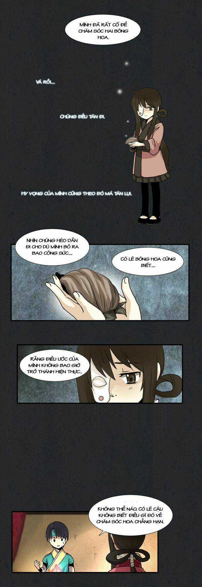 Gyon-Woo & Jik-Nyu Chapter 5 trang 4