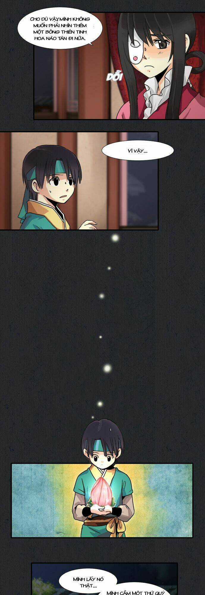 Gyon-Woo & Jik-Nyu Chapter 5 trang 5