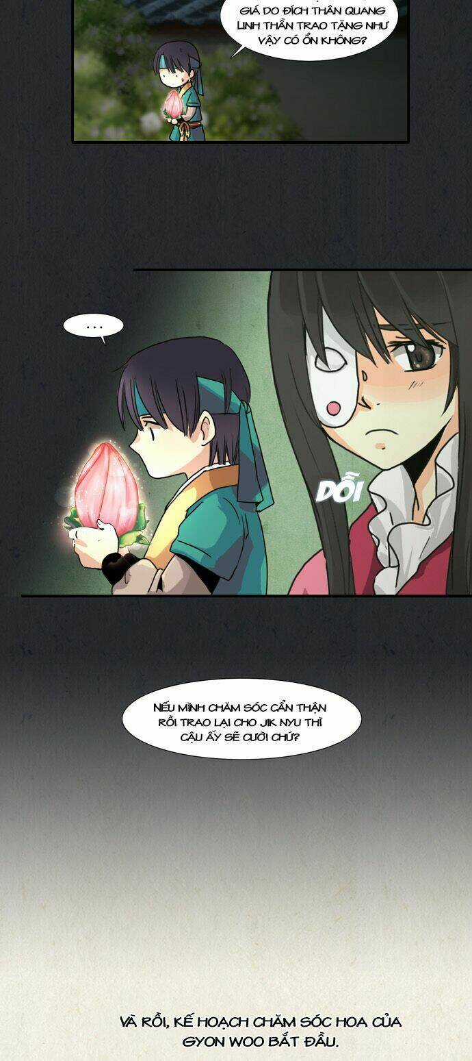 Gyon-Woo & Jik-Nyu Chapter 5 trang 6