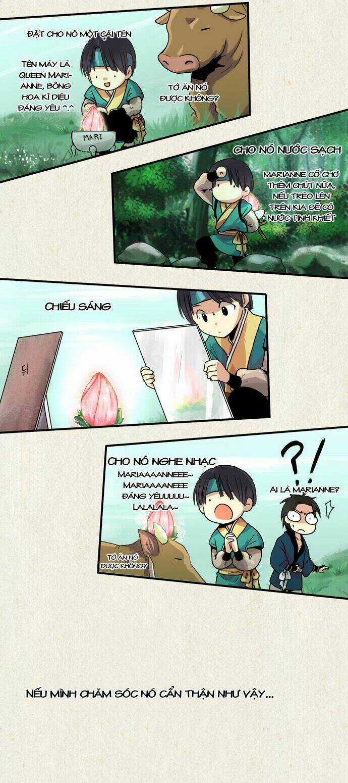 Gyon-Woo & Jik-Nyu Chapter 5 trang 7