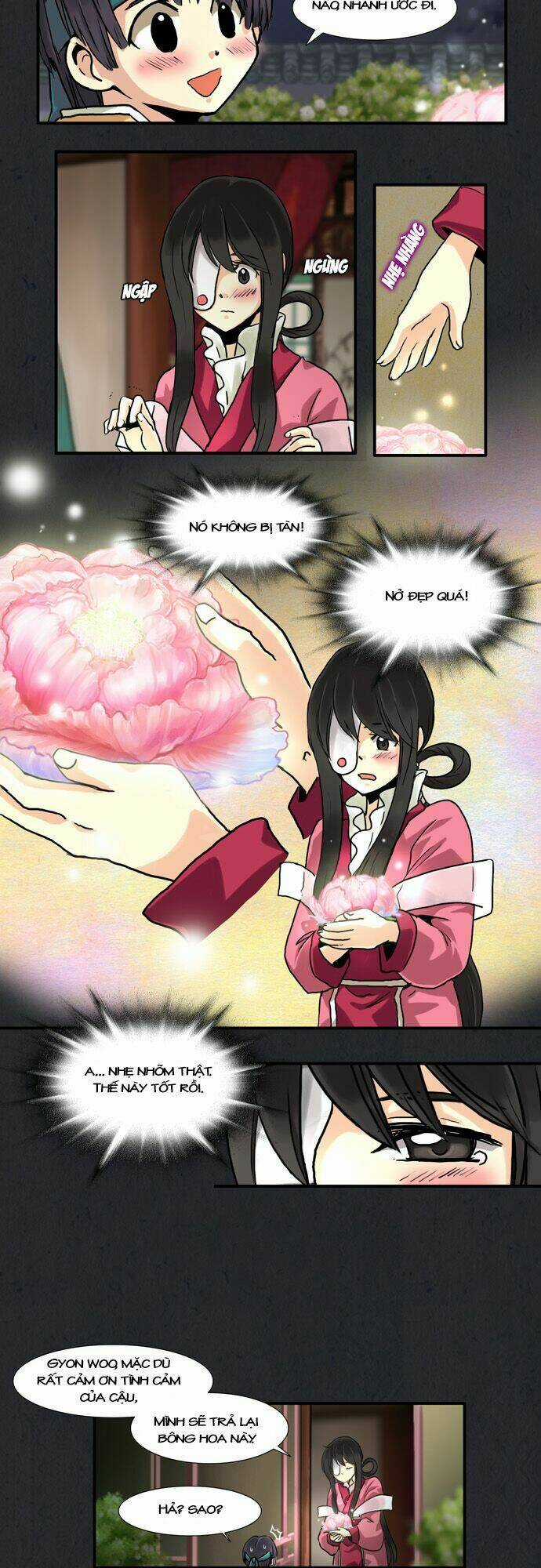 Gyon-Woo & Jik-Nyu Chapter 6 trang 16