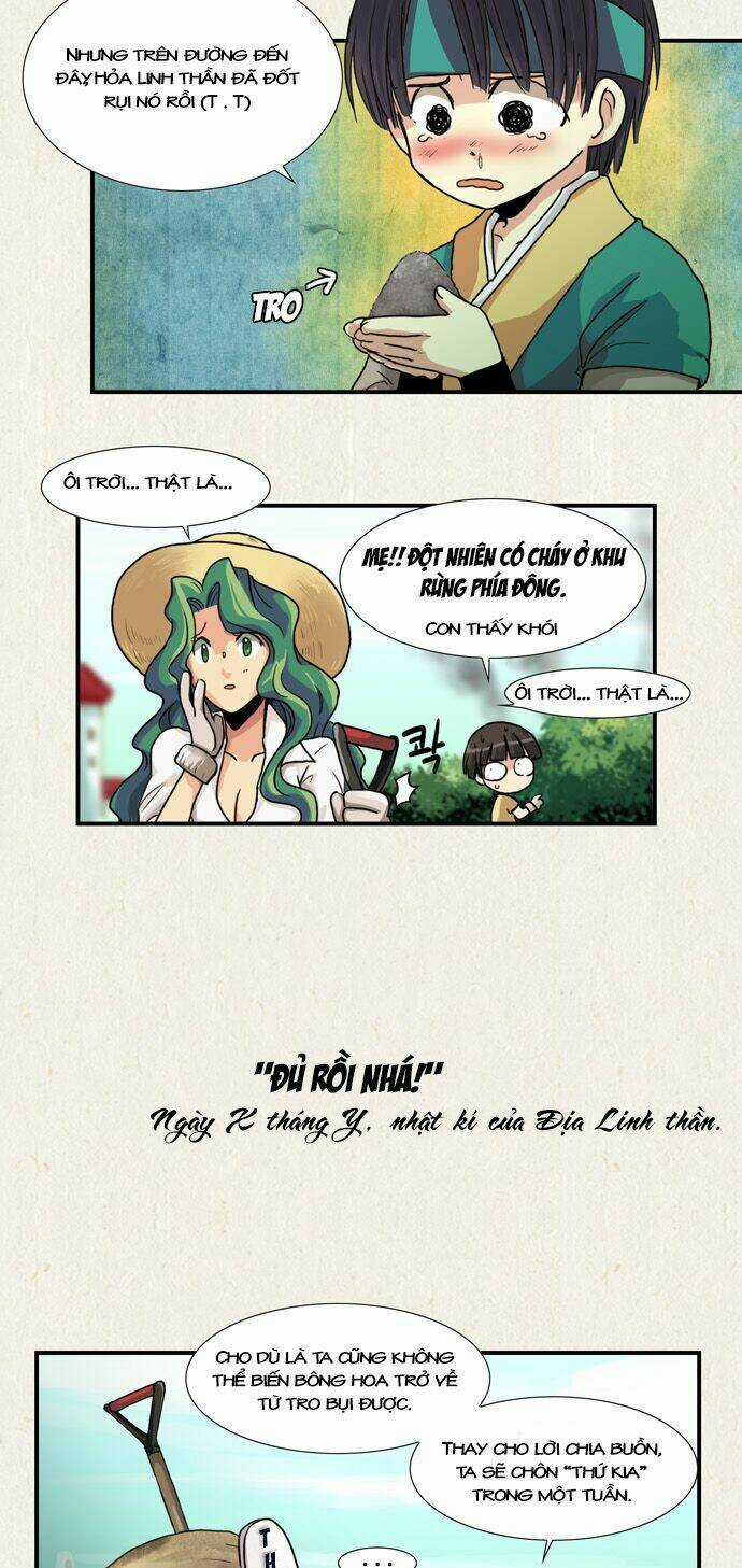 Gyon-Woo & Jik-Nyu Chapter 6 trang 3