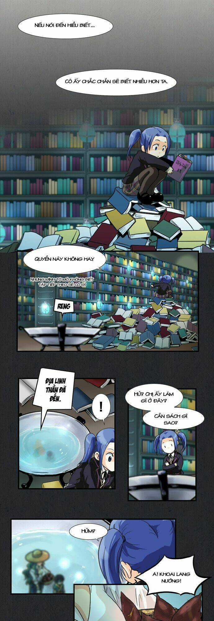 Gyon-Woo & Jik-Nyu Chapter 6 trang 6