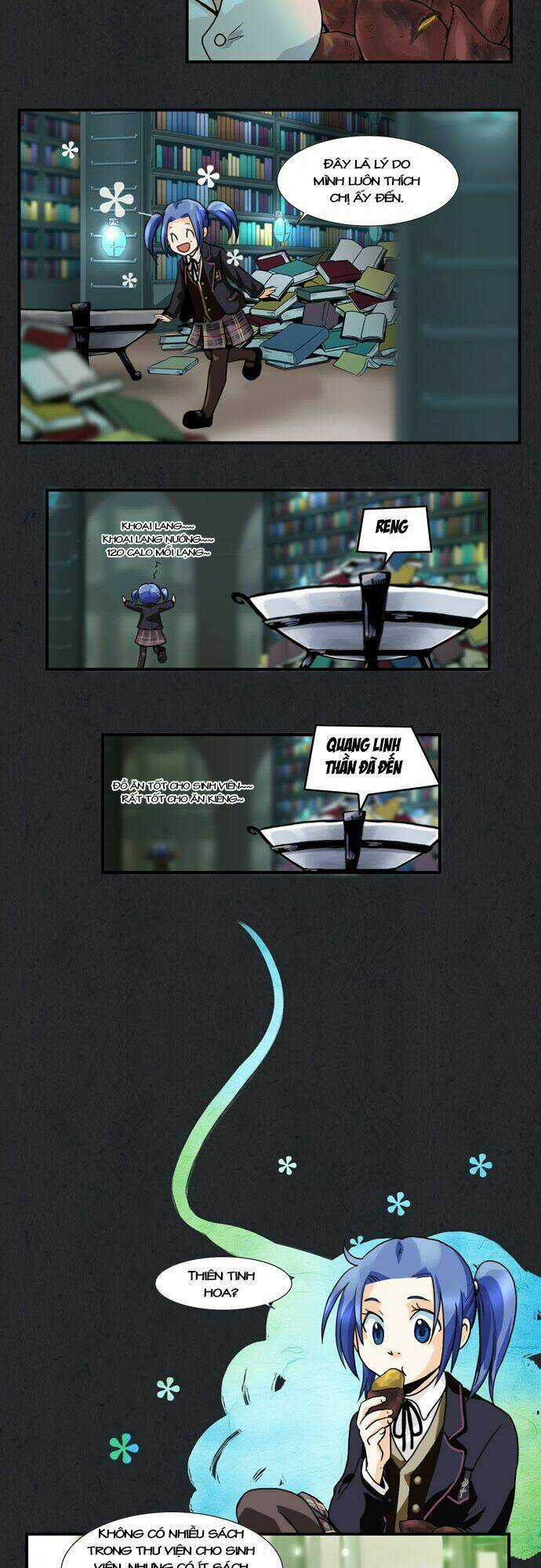 Gyon-Woo & Jik-Nyu Chapter 6 trang 7