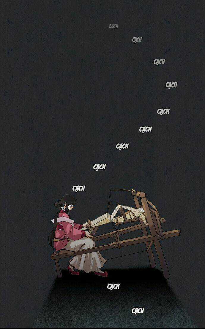 Gyon-Woo & Jik-Nyu Chapter 7 trang 20