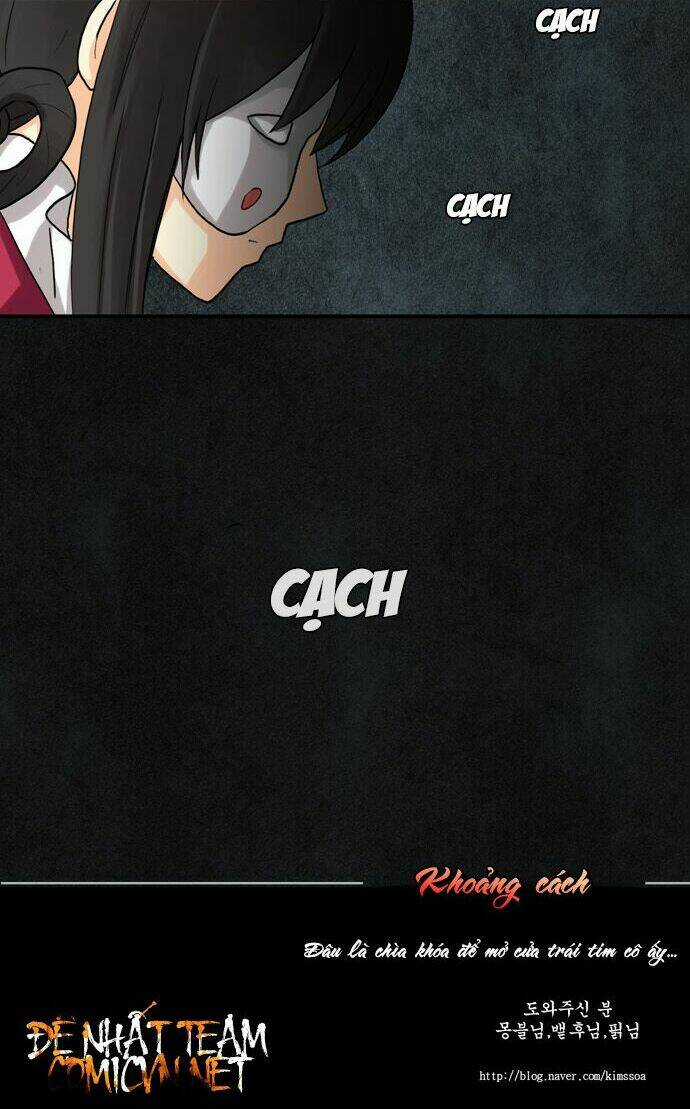 Gyon-Woo & Jik-Nyu Chapter 7 trang 21