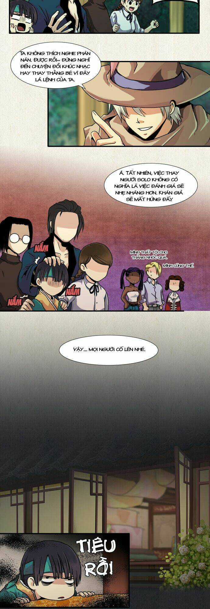 Gyon-Woo & Jik-Nyu Chapter 7 trang 5