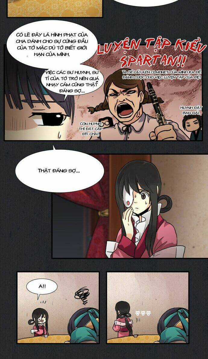 Gyon-Woo & Jik-Nyu Chapter 7 trang 7