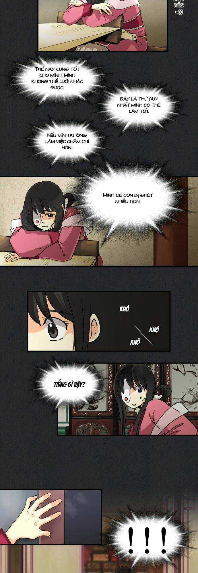 Gyon-Woo & Jik-Nyu Chapter 8 trang 10