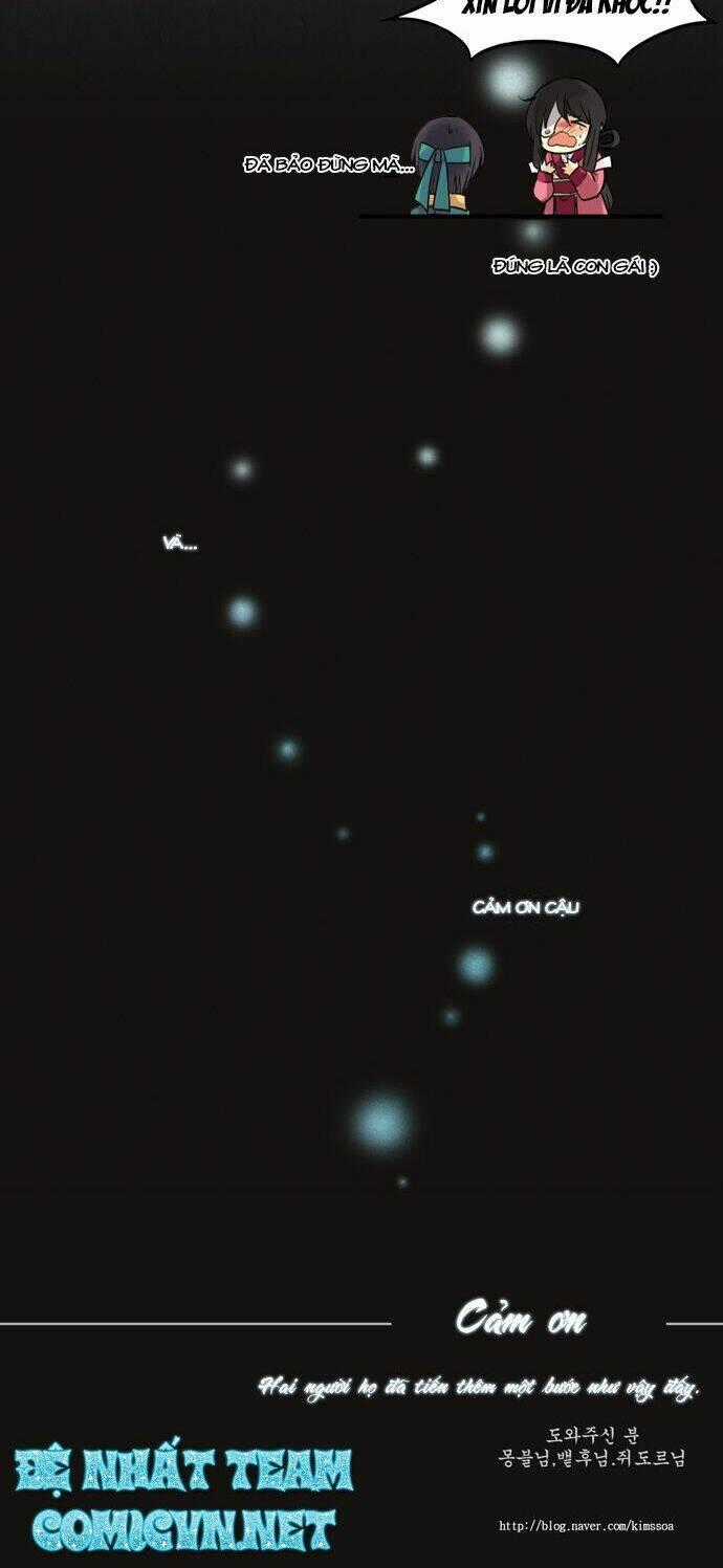 Gyon-Woo & Jik-Nyu Chapter 8 trang 15