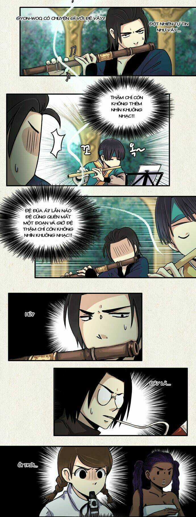 Gyon-Woo & Jik-Nyu Chapter 8 trang 4