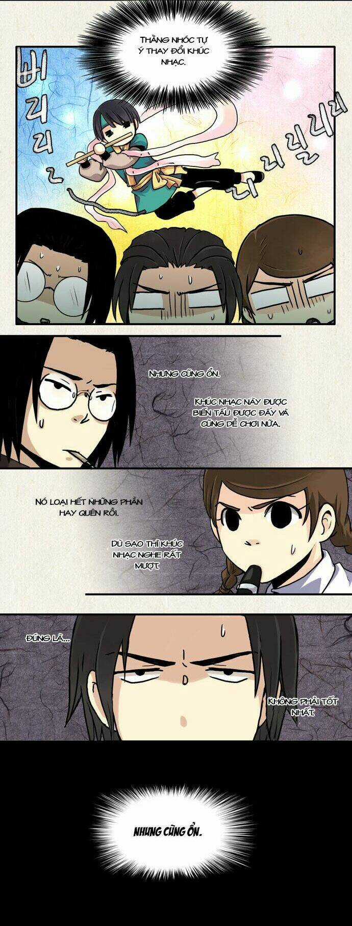 Gyon-Woo & Jik-Nyu Chapter 8 trang 5