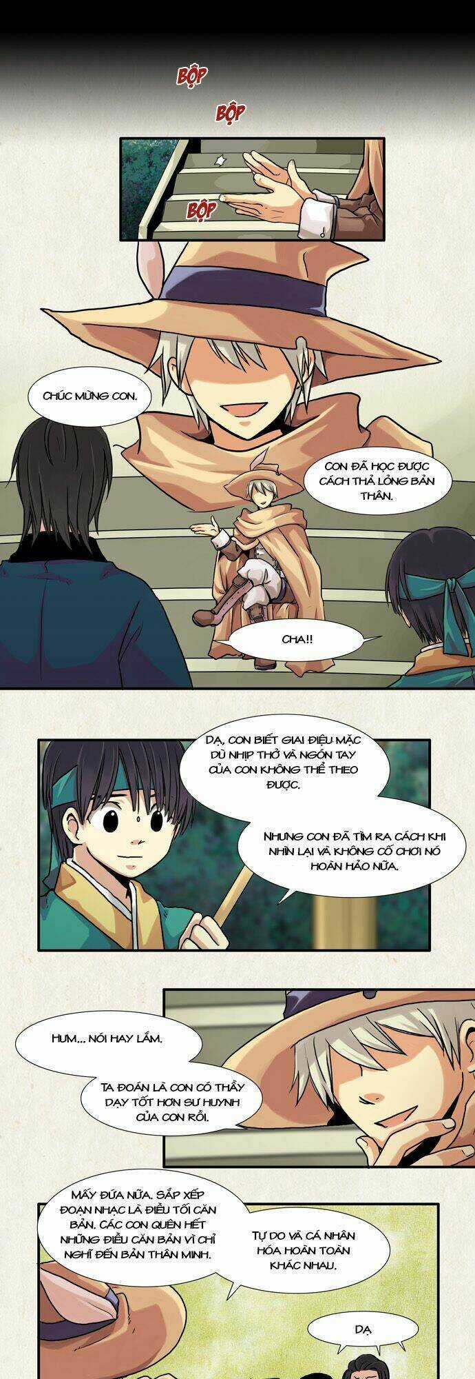 Gyon-Woo & Jik-Nyu Chapter 8 trang 6