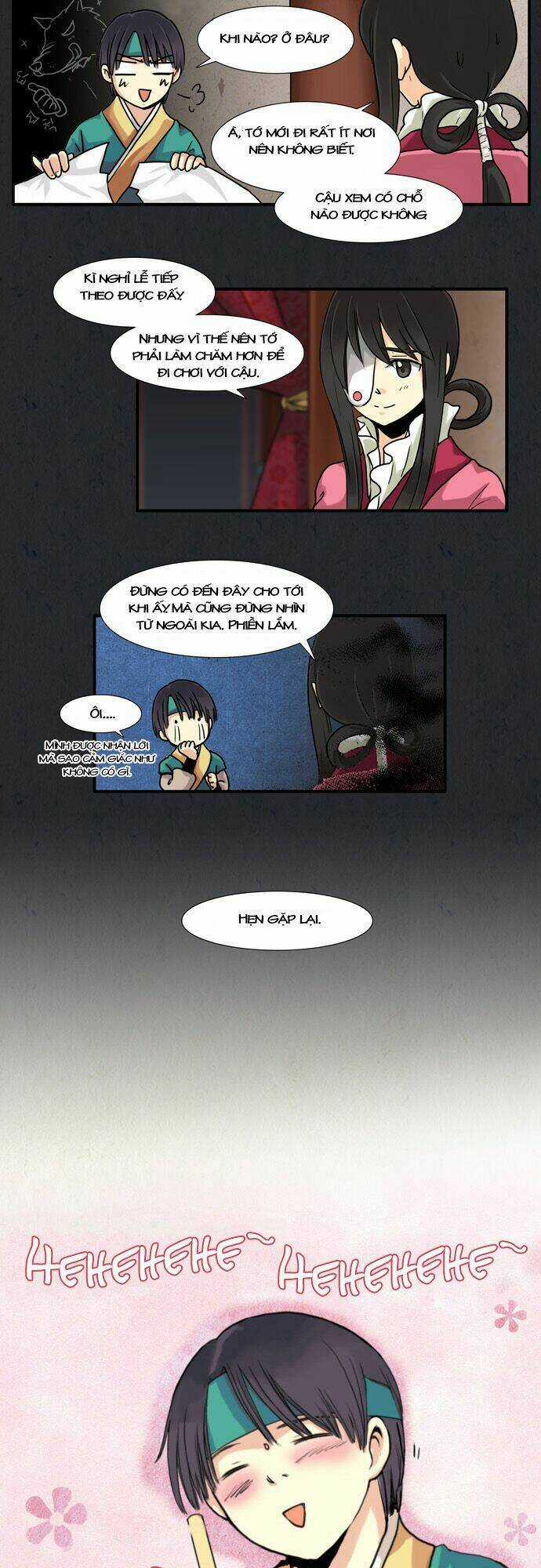 Gyon-Woo & Jik-Nyu Chapter 9 trang 2