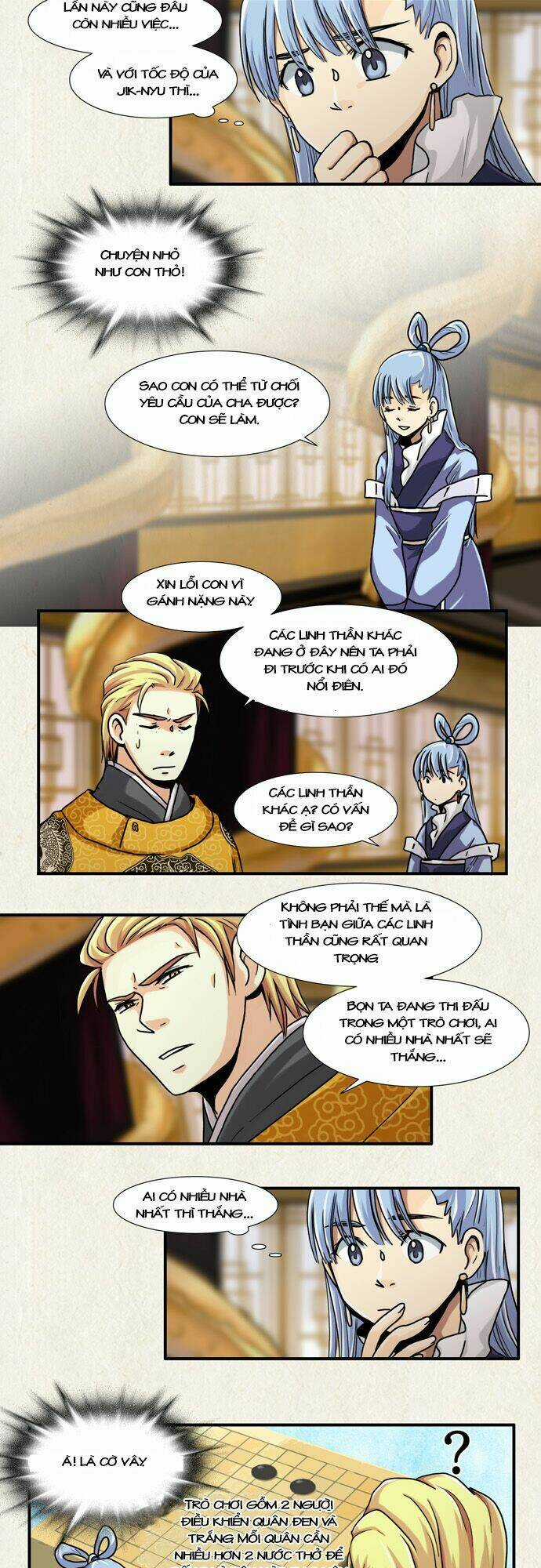 Gyon-Woo & Jik-Nyu Chapter 9 trang 6