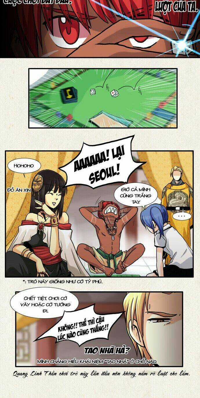 Gyon-Woo & Jik-Nyu Chapter 9 trang 8