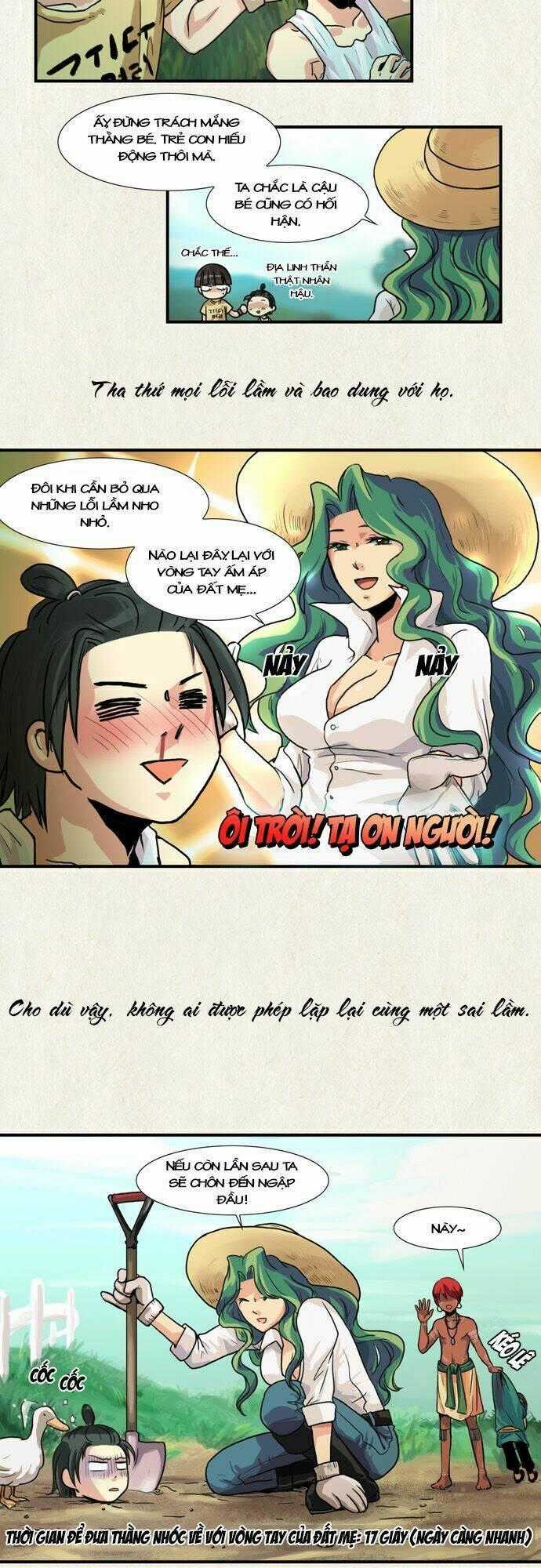 Gyon-Woo và Jik-Ny Chapter 6 trang 1