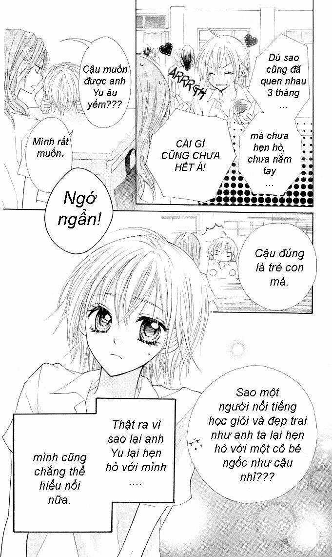 Gyutto Shite Chuu Chapter 1.1 trang 10