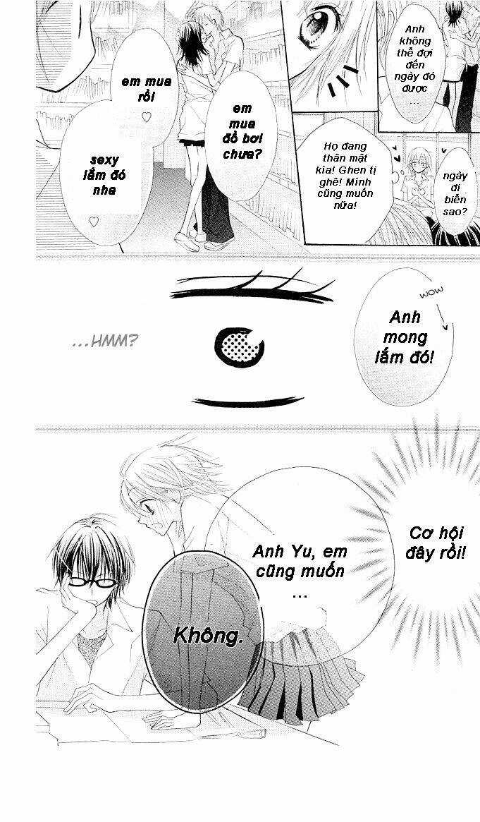 Gyutto Shite Chuu Chapter 1.1 trang 13