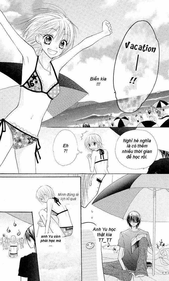 Gyutto Shite Chuu Chapter 1.1 trang 16