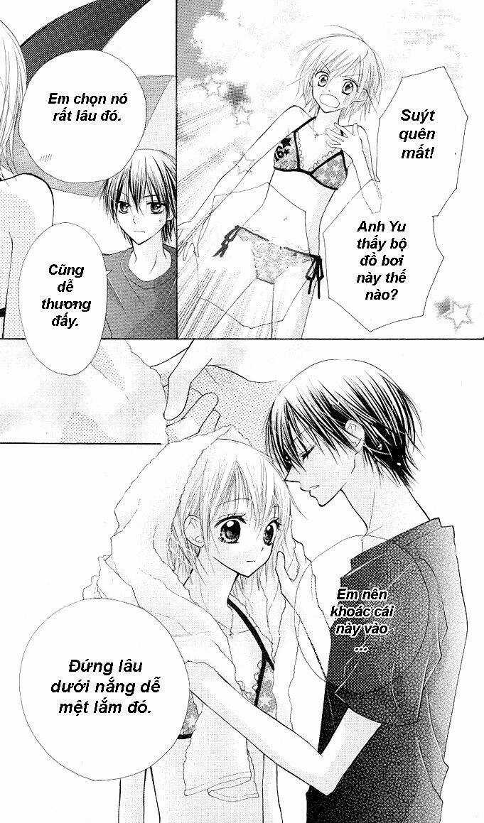 Gyutto Shite Chuu Chapter 1.1 trang 19