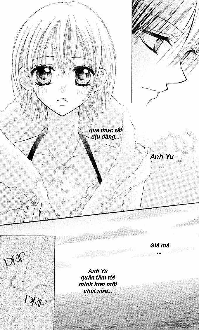 Gyutto Shite Chuu Chapter 1.1 trang 20