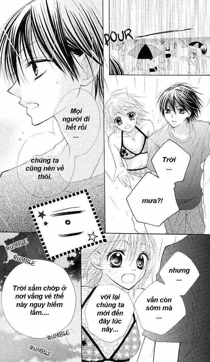 Gyutto Shite Chuu Chapter 1.1 trang 21