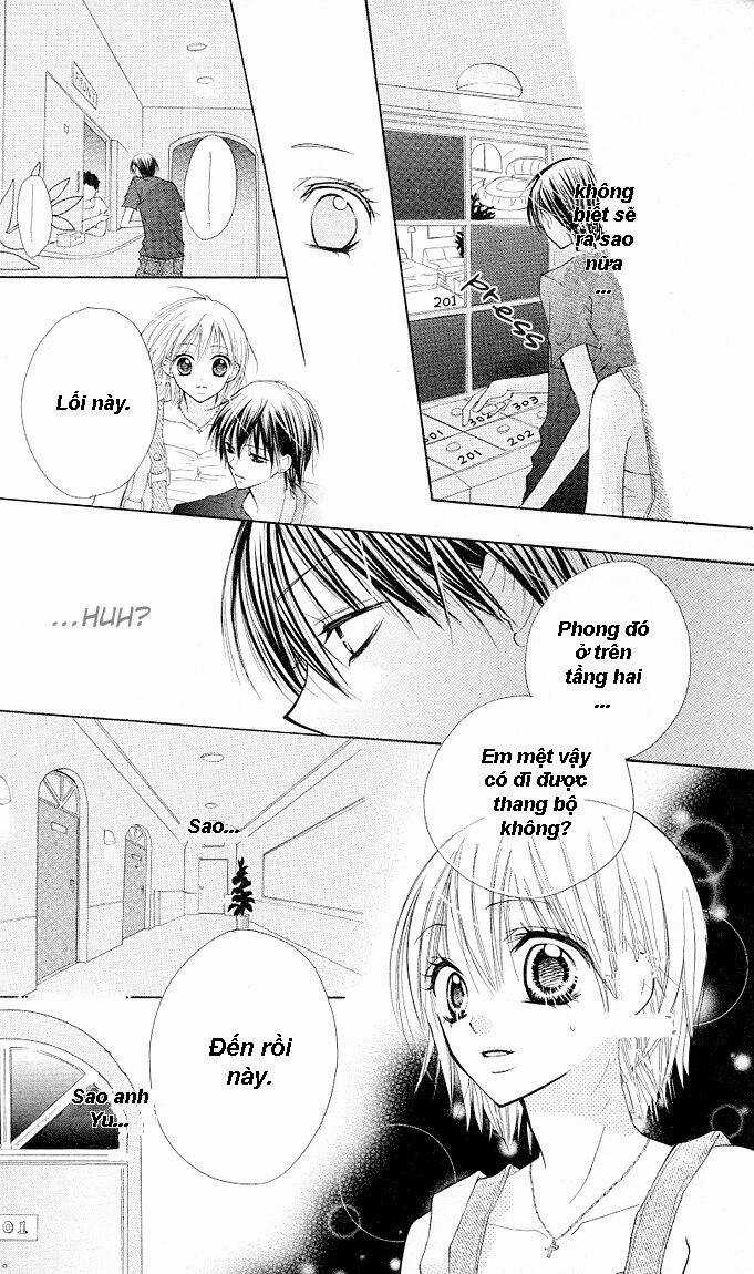 Gyutto Shite Chuu Chapter 1.1 trang 25