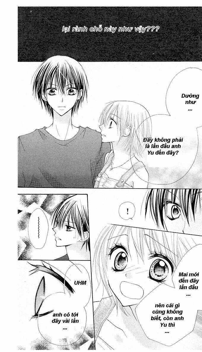 Gyutto Shite Chuu Chapter 1.1 trang 26