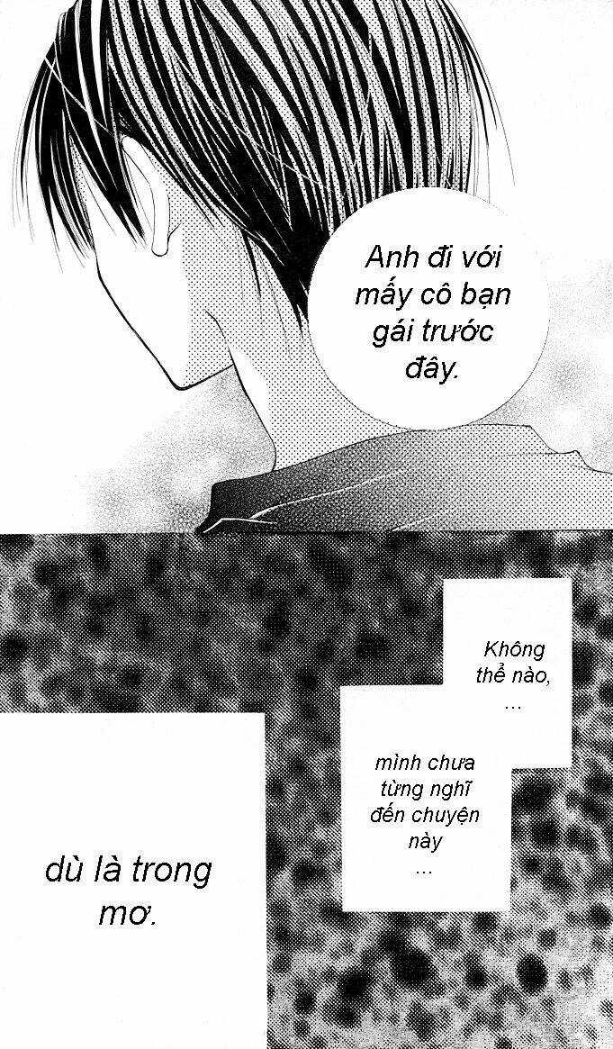 Gyutto Shite Chuu Chapter 1.1 trang 27