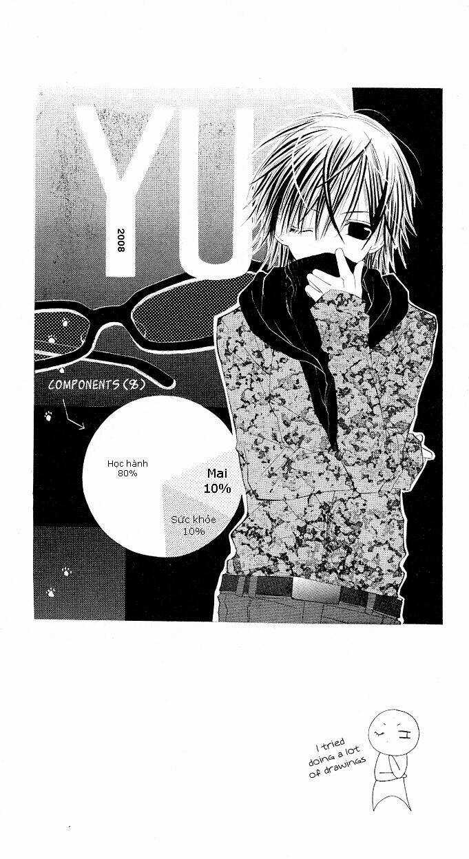 Gyutto Shite Chuu Chapter 1.1 trang 6