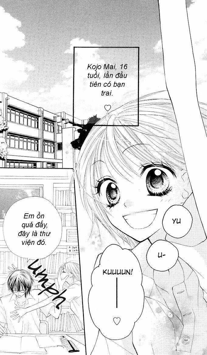 Gyutto Shite Chuu Chapter 1.1 trang 7